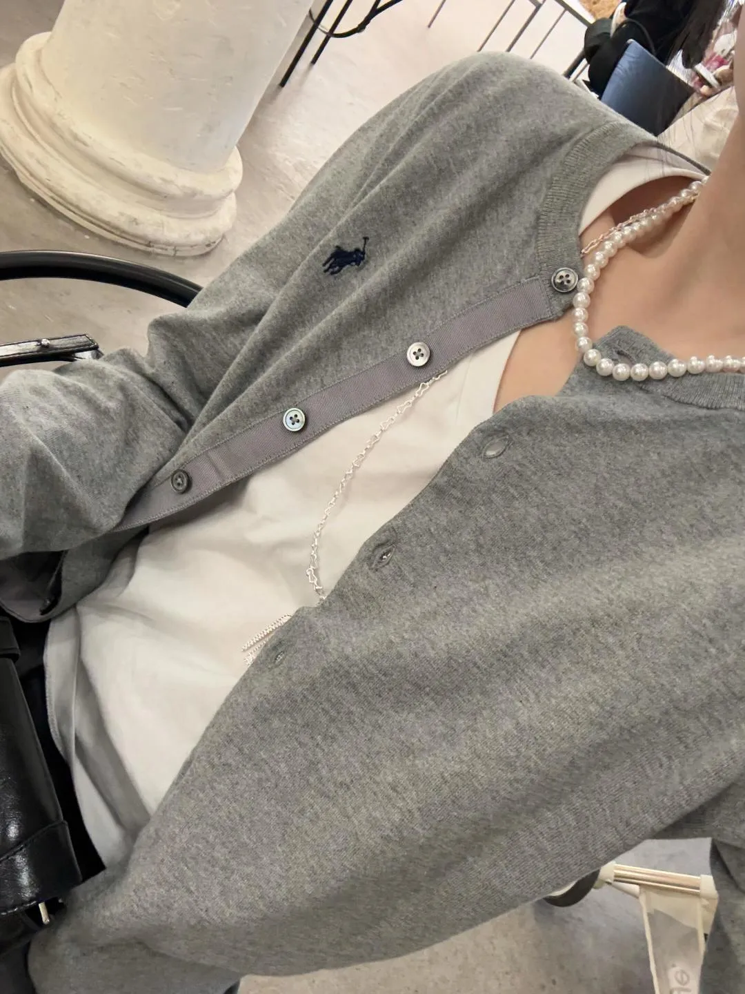 （ ） 。 ， ： ， Quality 。 ：Black White Blue Gray Brown Ralph Lauren ： 、 、 : 16 ， ： Size ： S （ 86 53 58 33） M（ 90 55 59 35） L （ 94 57 60 37） 160m ，＜100 S 165cm ，＜120 M 170cm ，＜140 L